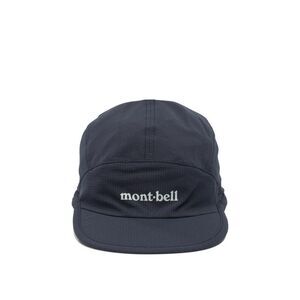 MONTBELL Men's Breezedot Packable Hat Men BLUE Hats & Caps
